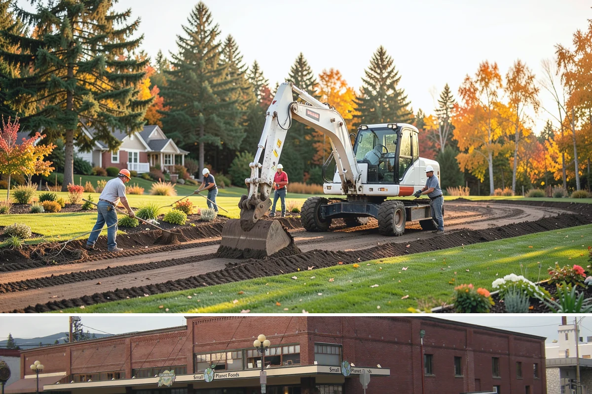 Paver Cleaning in Sedro-Woolley, Skagit County, WA - Late spring and summer allow surfaces to dry fully for effective re-sanding and sealing, though cleaning can be done whenever...