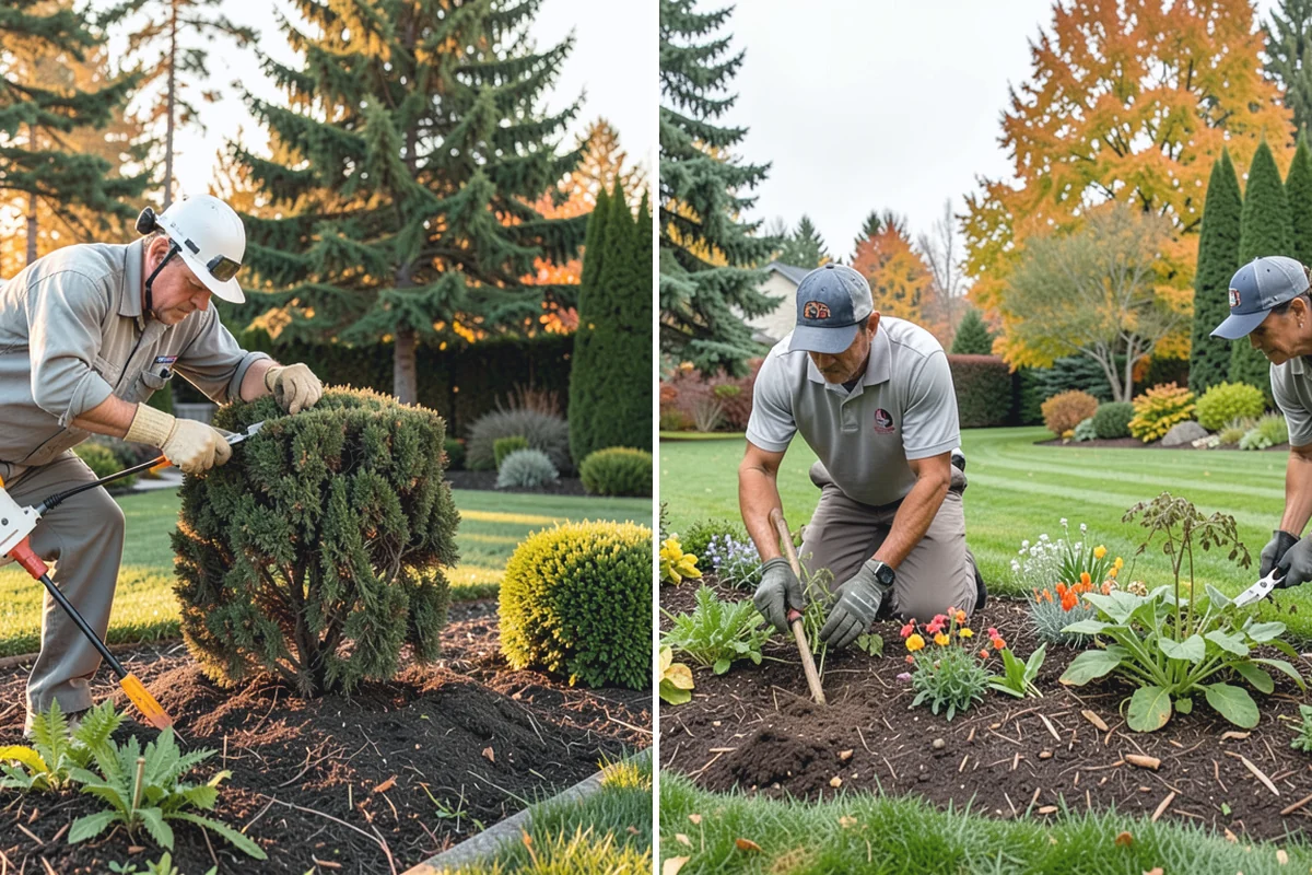 Paver Cleaning in Skykomish, King County, WA - Inspect pavers and clear surface debris