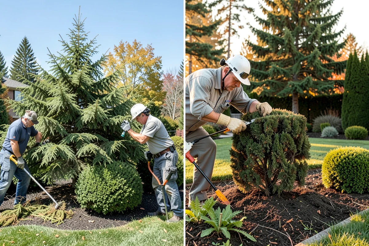 Paver Cleaning in Snoqualmie, King County, WA - Inspect pavers and clear surface debris