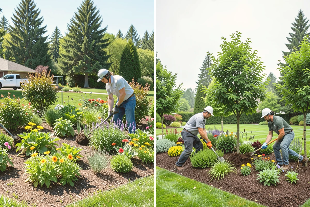 Paver Cleaning in Stanwood, Snohomish County, WA - Inspect pavers and clear surface debris