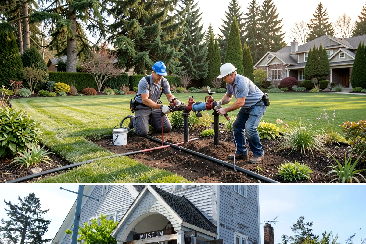 Paver Cleaning in Steilacoom, Pierce County, WA - Late spring and summer allow surfaces to dry fully for effective re-sanding and sealing, though cleaning can be done whenever...