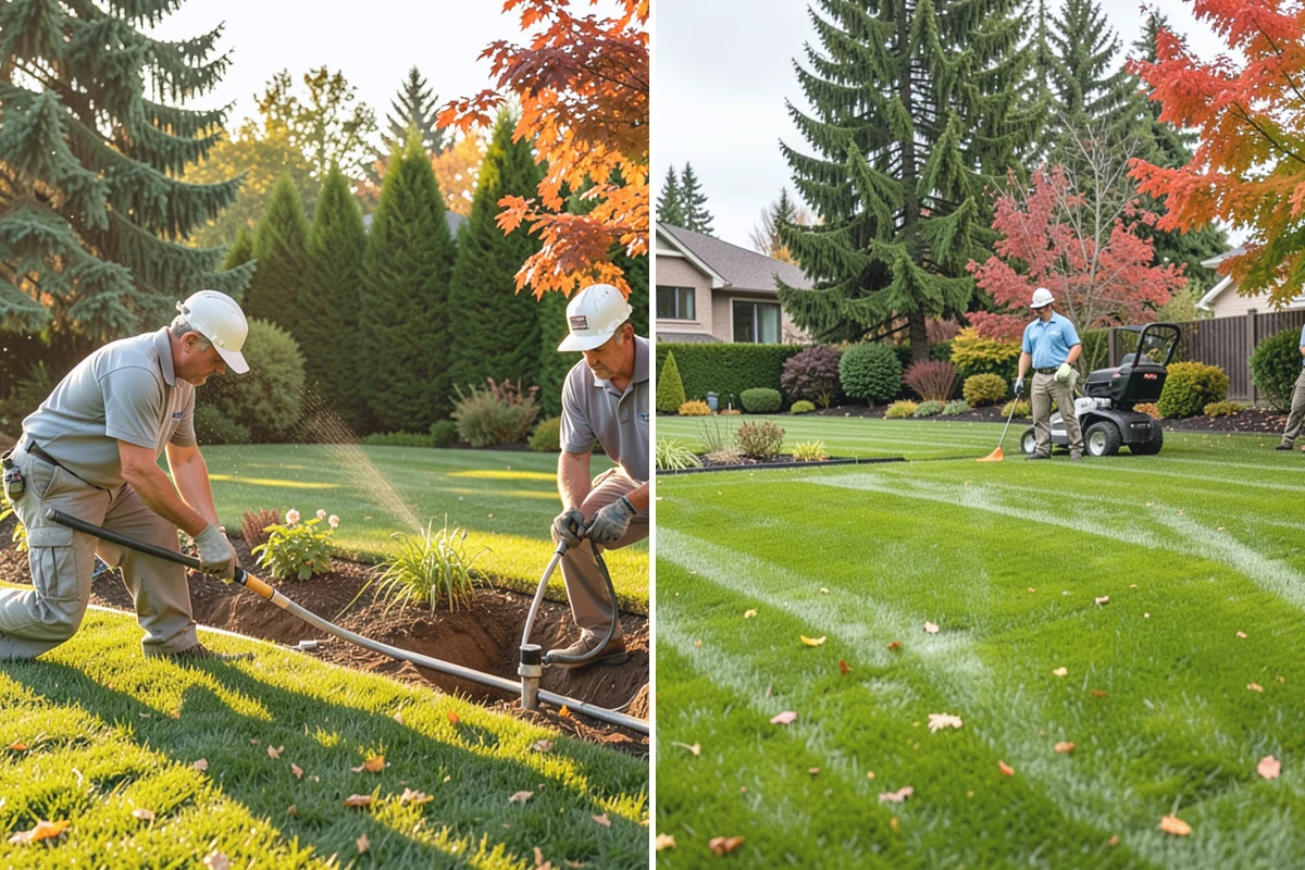 Paver Cleaning in Sumner, Pierce County, WA - Inspect pavers and clear surface debris