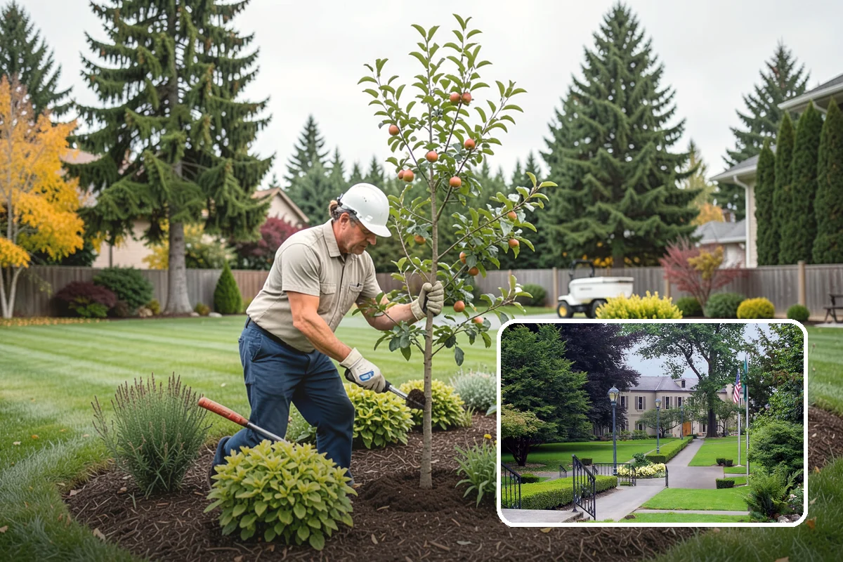 Paver Cleaning in Woodinville, King County, WA - Removes slippery moss, algae, and mildew for safer footing