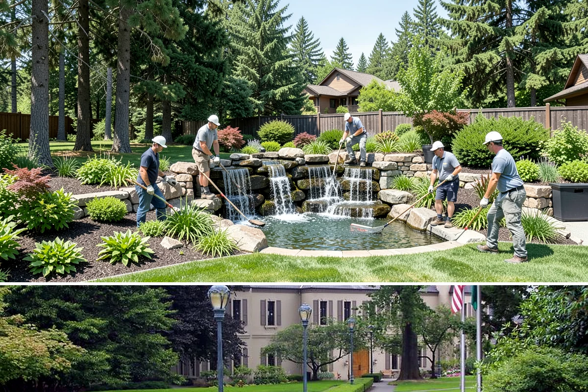 Paver Cleaning in Woodinville, King County, WA - Late spring and summer allow surfaces to dry fully for effective re-sanding and sealing, though cleaning can be done whenever...