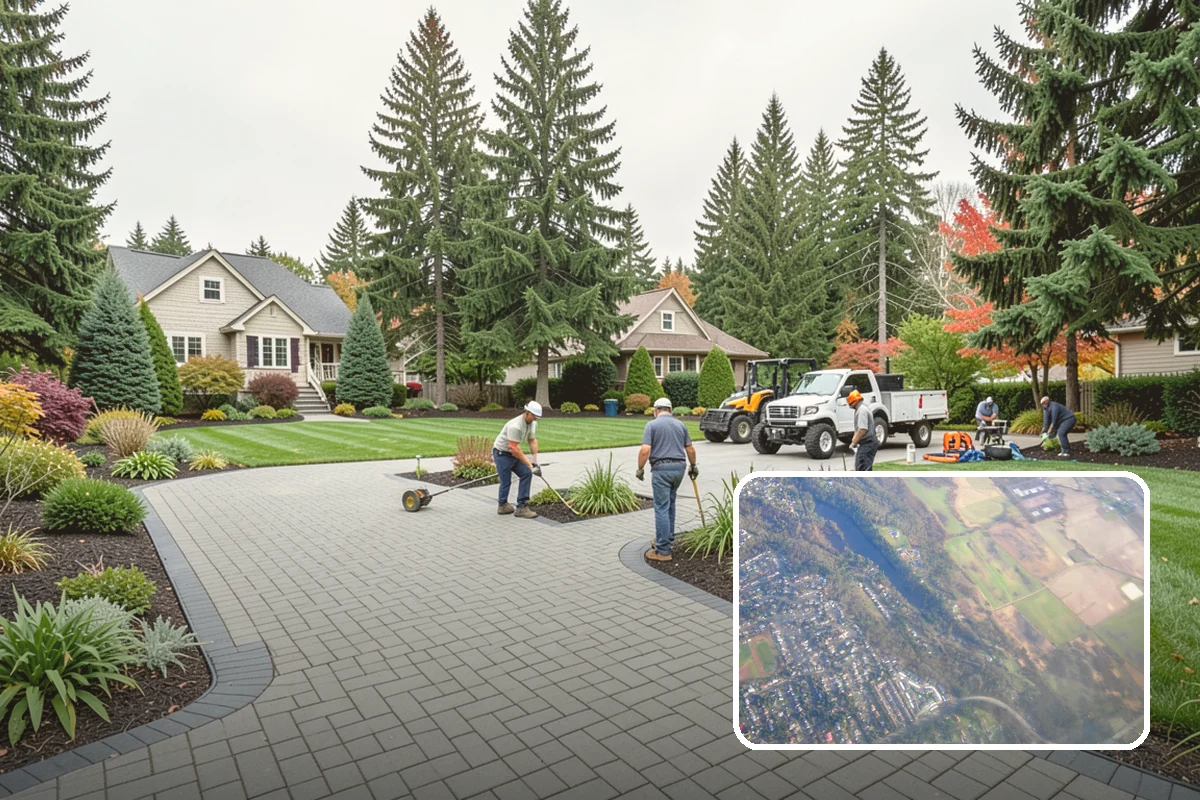 Paver Repair & Releveling in Algona, King County, WA - Removes trip hazards
