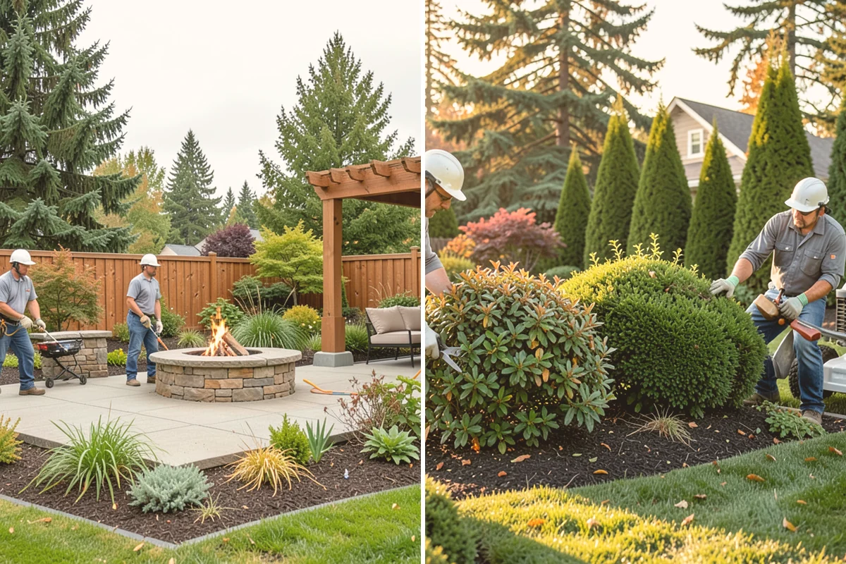 Paver Repair & Releveling in Algona, King County, WA - Assess the settled or damaged area