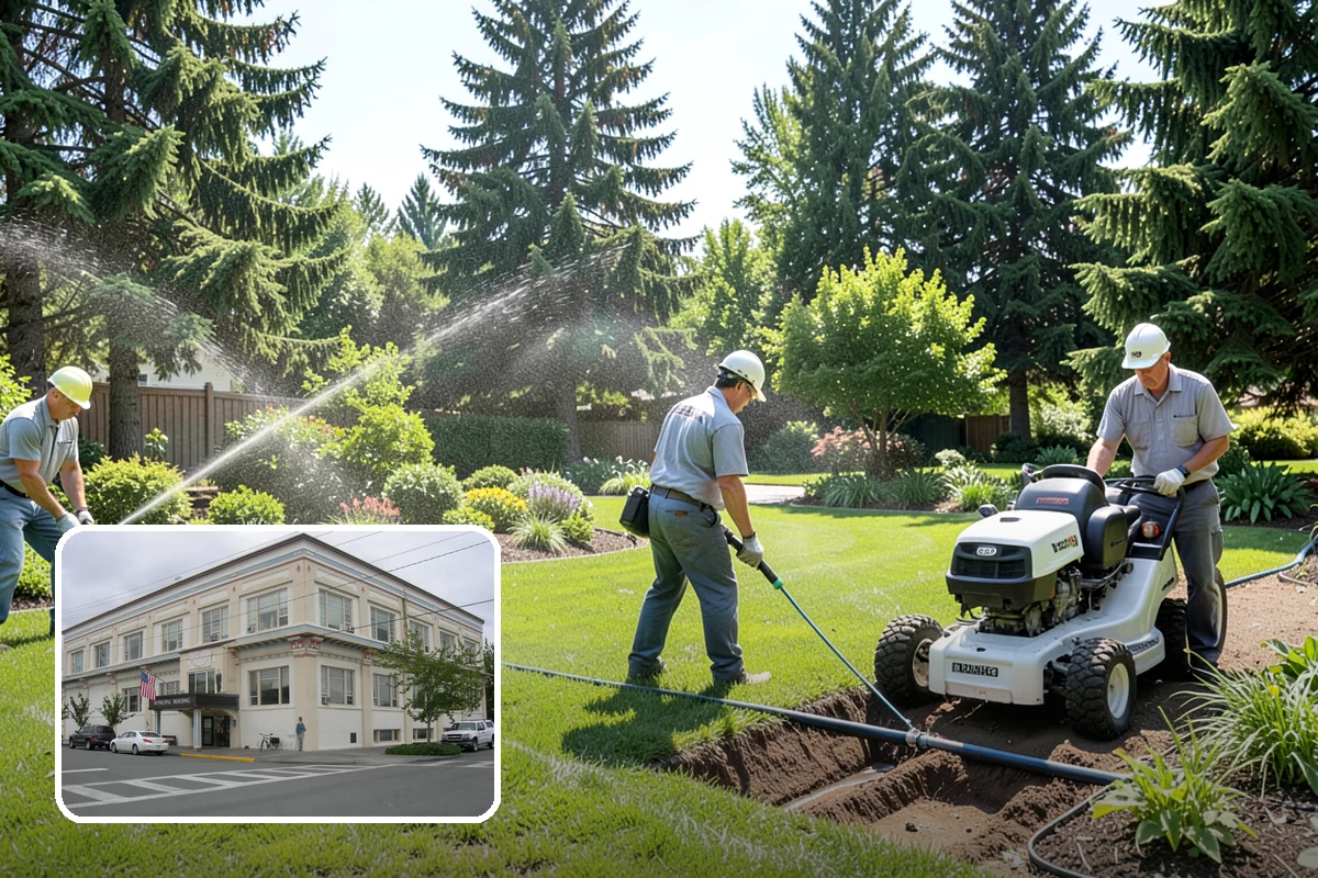 Paver Repair & Releveling in Anacortes, Skagit County, WA - Removes trip hazards
