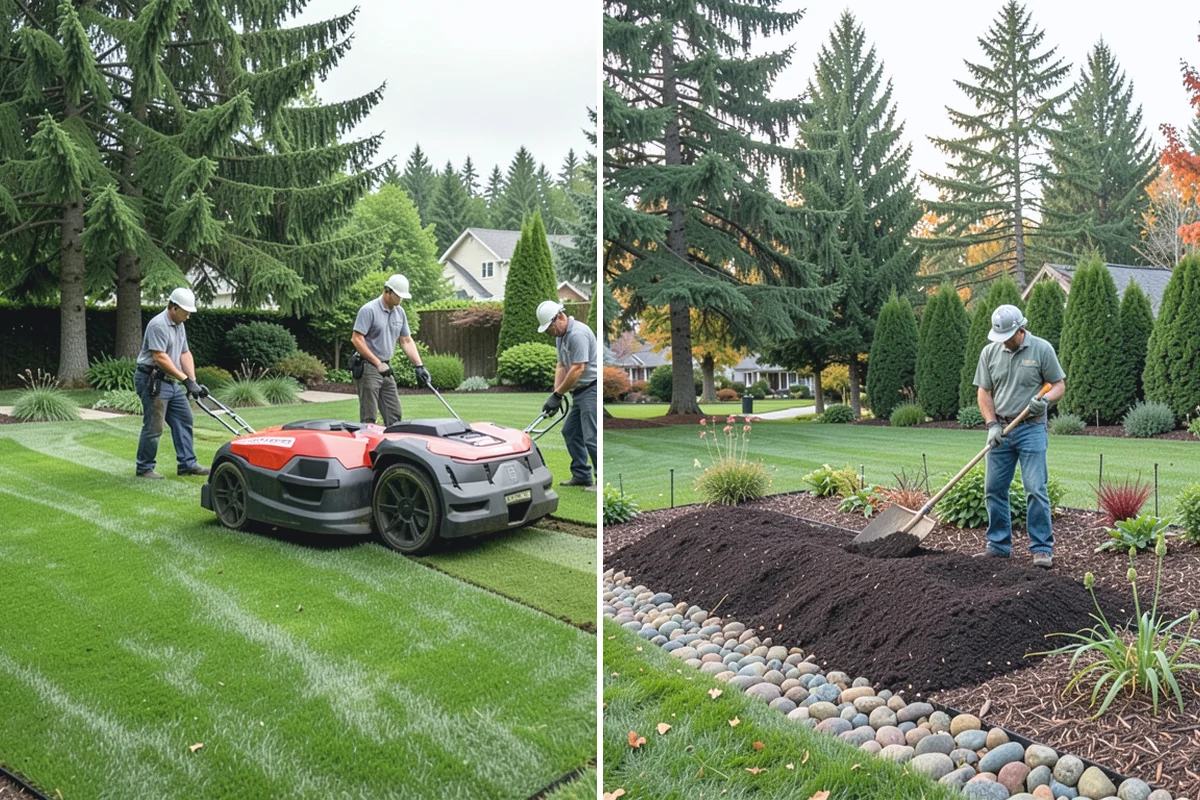 Paver Repair & Releveling in Auburn, King County, WA - Assess the settled or damaged area