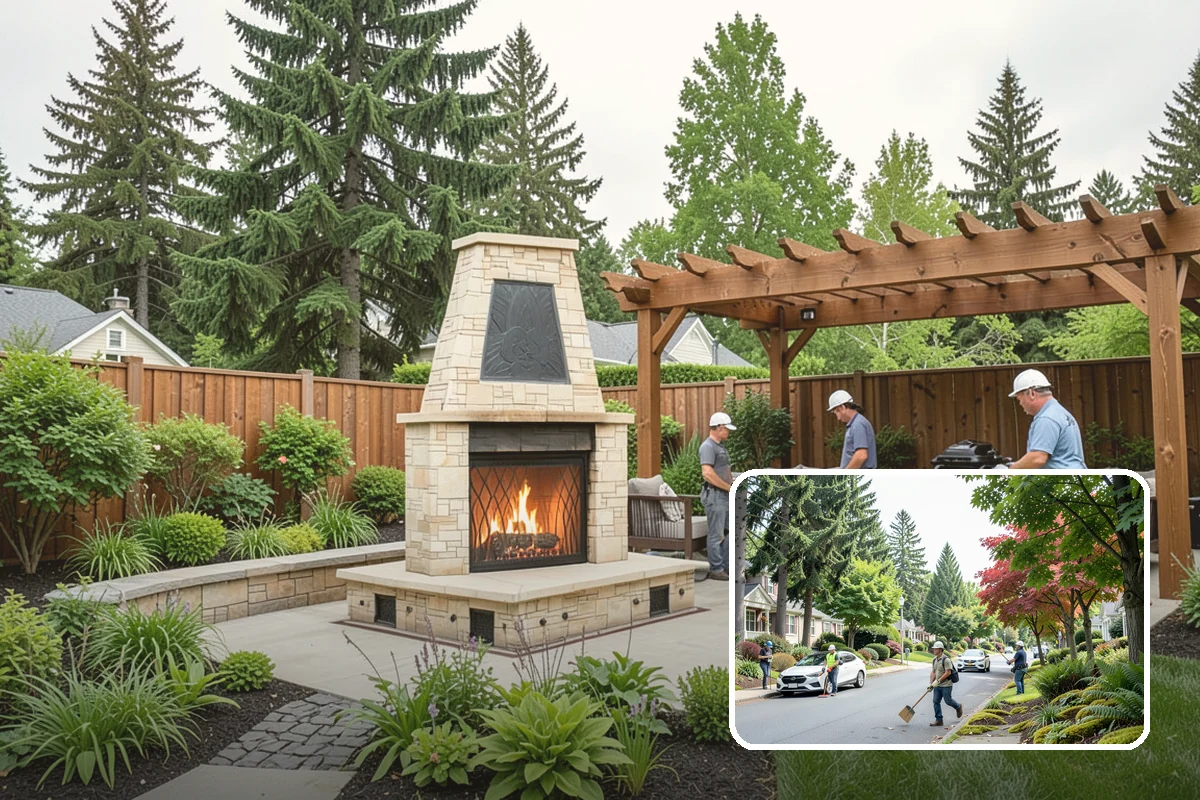 Paver Repair & Releveling in Beaux Arts Village, King County, WA - Removes trip hazards