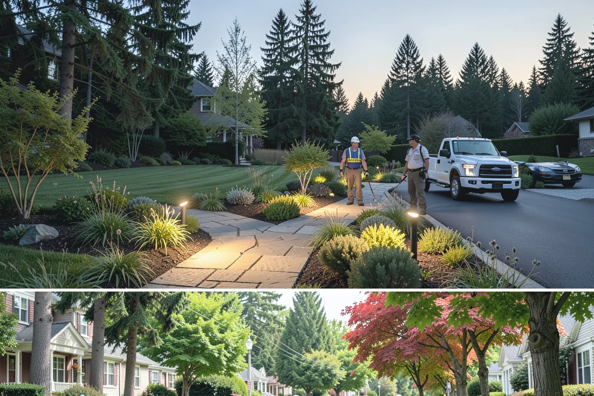 Paver Repair & Releveling in Beaux Arts Village, King County, WA - Best done spring through fall.