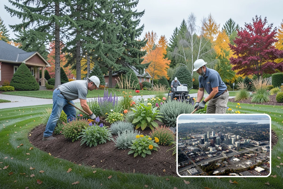 Paver Repair & Releveling in Bellevue, King County, WA - Removes trip hazards