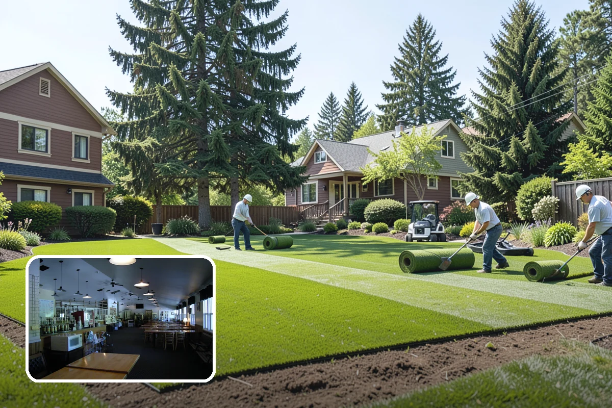 Paver Repair & Releveling in Black Diamond, King County, WA - Removes trip hazards