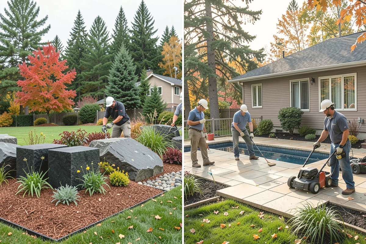 Paver Repair & Releveling in Black Diamond, King County, WA - Assess the settled or damaged area
