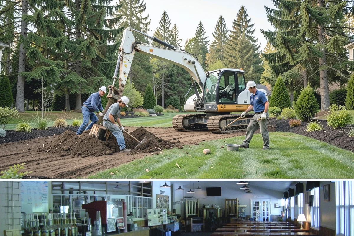 Paver Repair & Releveling in Black Diamond, King County, WA - Best done spring through fall.