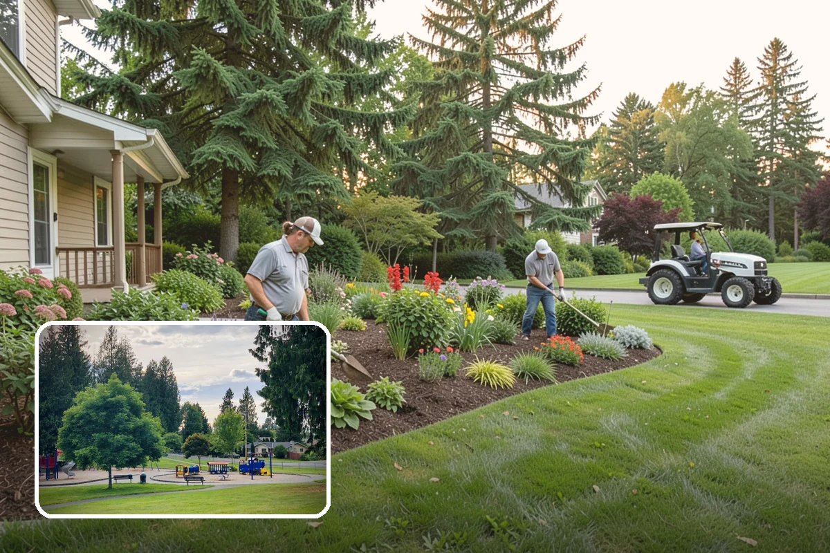 Paver Repair & Releveling in Bonney Lake, Pierce County, WA - Removes trip hazards