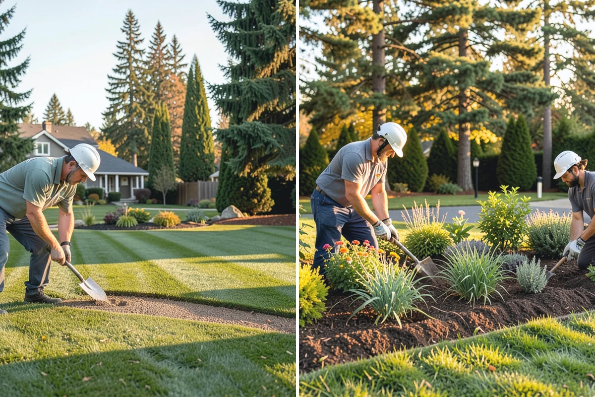 Paver Repair & Releveling in Bonney Lake, Pierce County, WA - Assess the settled or damaged area