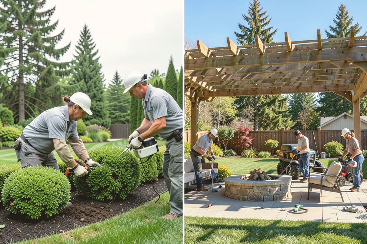 Paver Repair & Releveling in Bothell, King County, WA - Assess the settled or damaged area