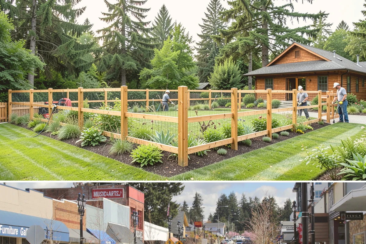 Paver Repair & Releveling in Bothell, King County, WA - Best done spring through fall.