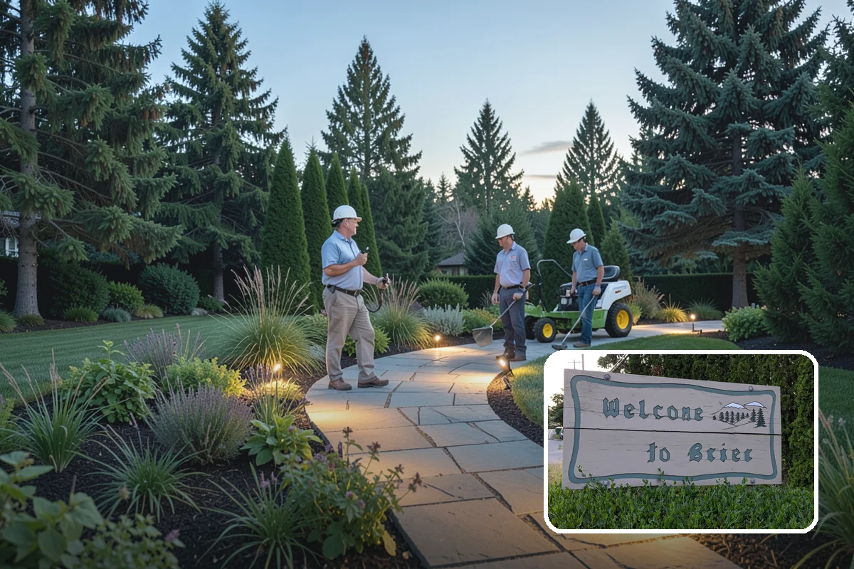 Paver Repair & Releveling in Brier, Snohomish County, WA - Removes trip hazards