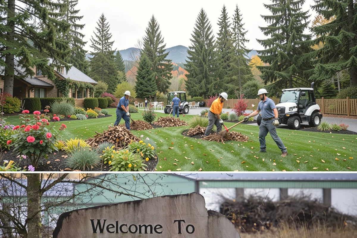 Paver Repair & Releveling in Buckley, Pierce County, WA - Best done spring through fall.