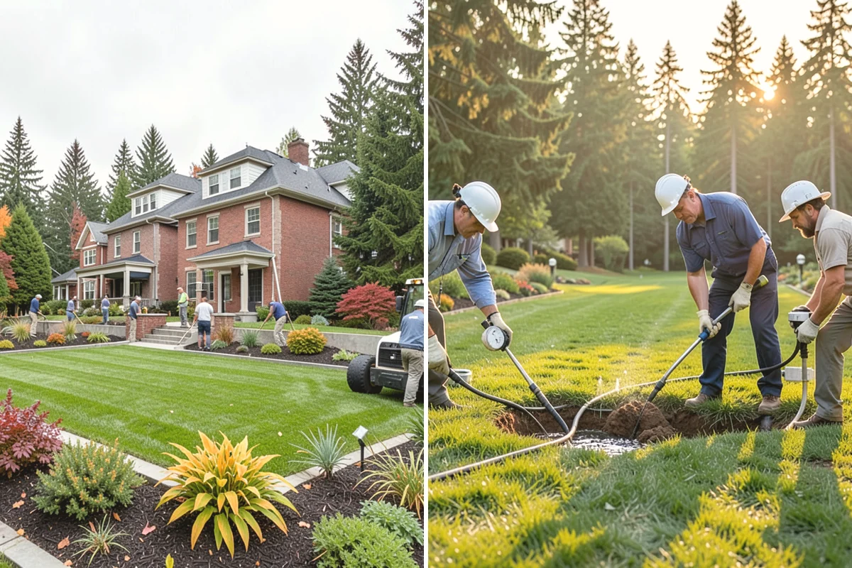 Paver Repair & Releveling in Carnation, King County, WA - Assess the settled or damaged area