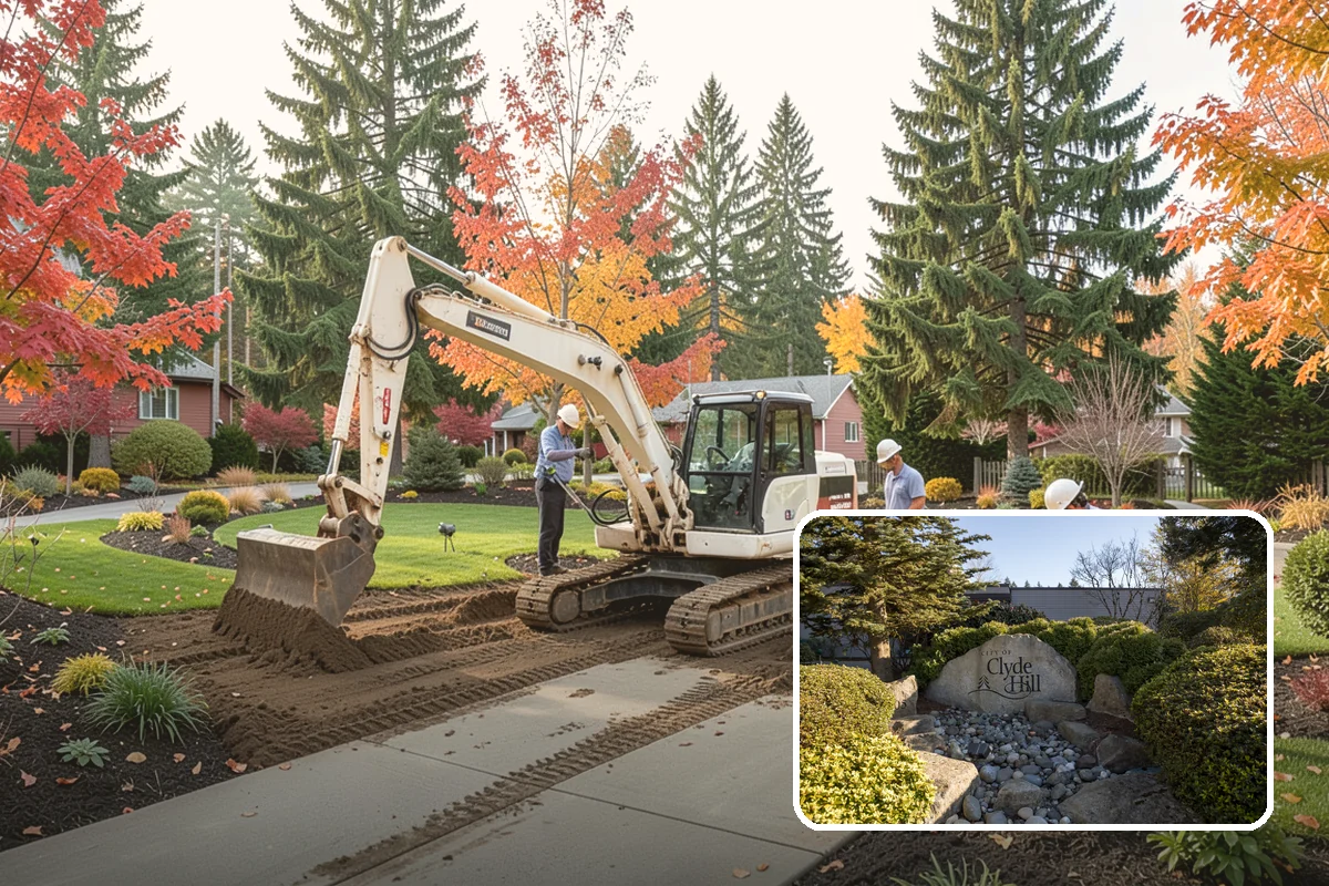 Paver Repair & Releveling in Clyde Hill, King County, WA - Removes trip hazards