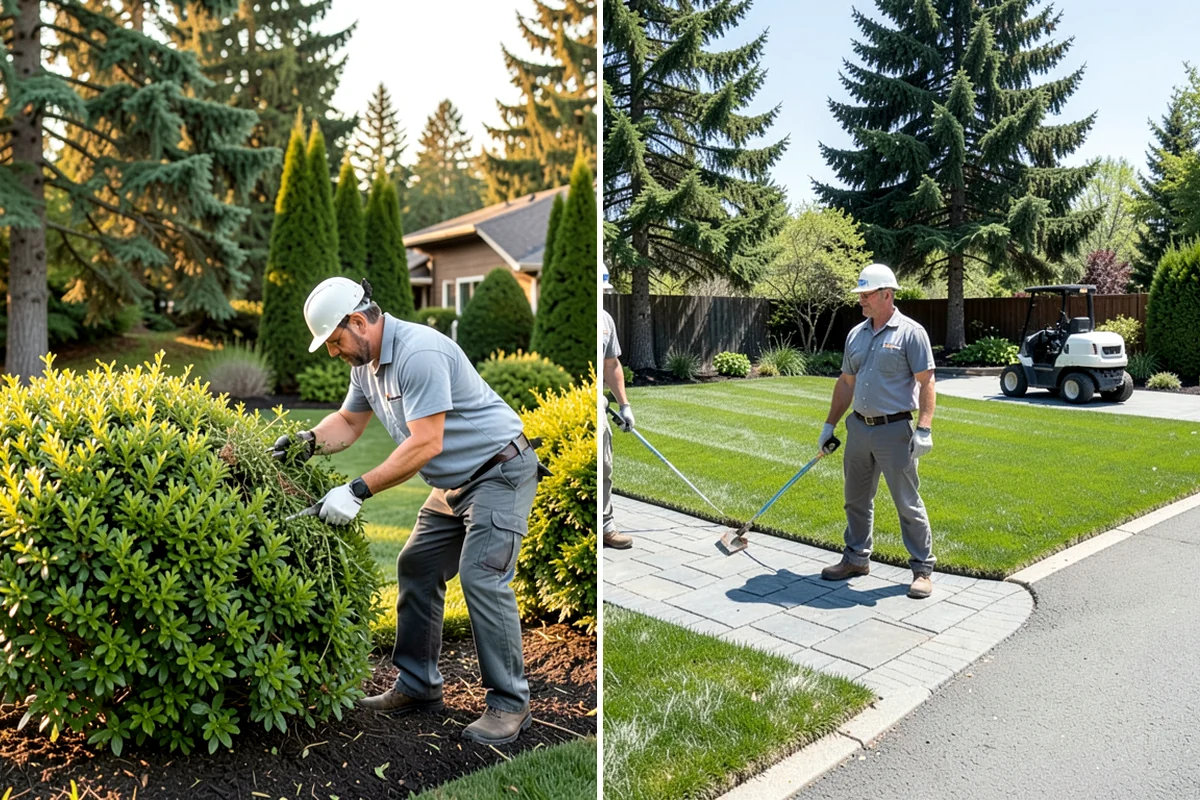 Paver Repair & Releveling in Clyde Hill, King County, WA - Assess the settled or damaged area