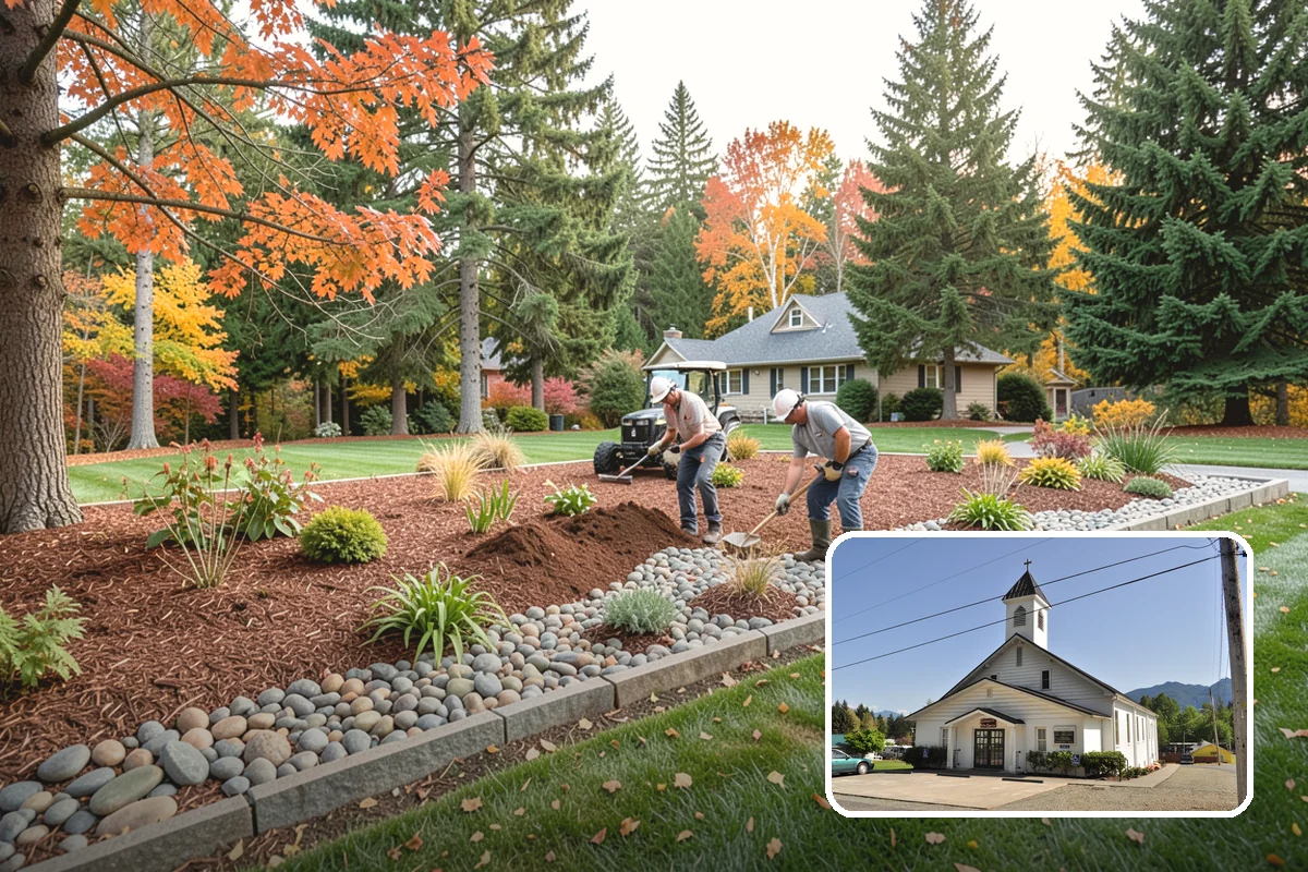 Paver Repair & Releveling in Concrete, Skagit County, WA - Removes trip hazards