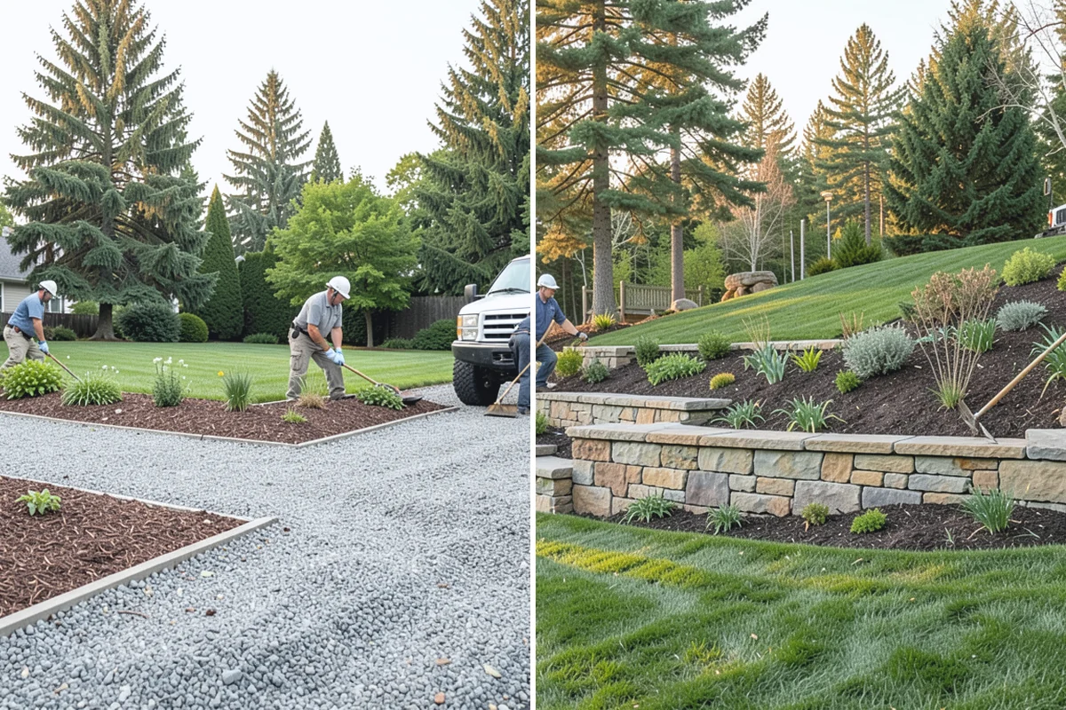 Paver Repair & Releveling in Coupeville, Island County, WA - Assess the settled or damaged area