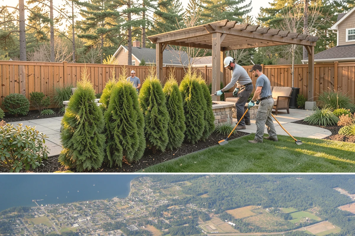 Paver Repair & Releveling in Coupeville, Island County, WA - Best done spring through fall.