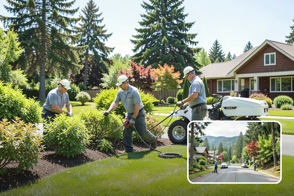 Paver Repair & Releveling in Darrington, Snohomish County, WA - Removes trip hazards