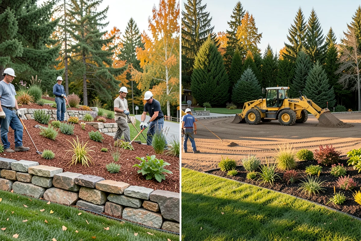 Paver Repair & Releveling in DuPont, Pierce County, WA - Assess the settled or damaged area