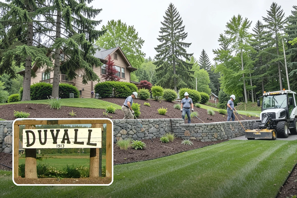 Paver Repair & Releveling in Duvall, King County, WA - Removes trip hazards