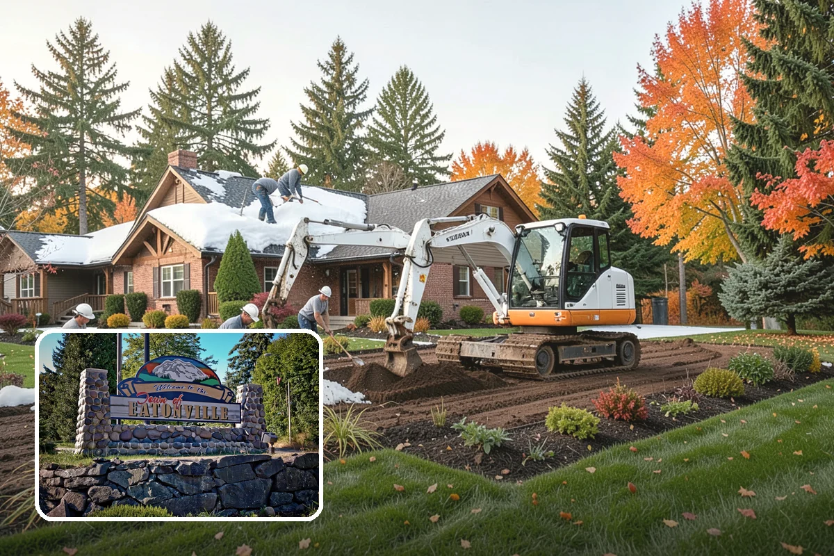 Paver Repair & Releveling in Eatonville, Pierce County, WA - Removes trip hazards
