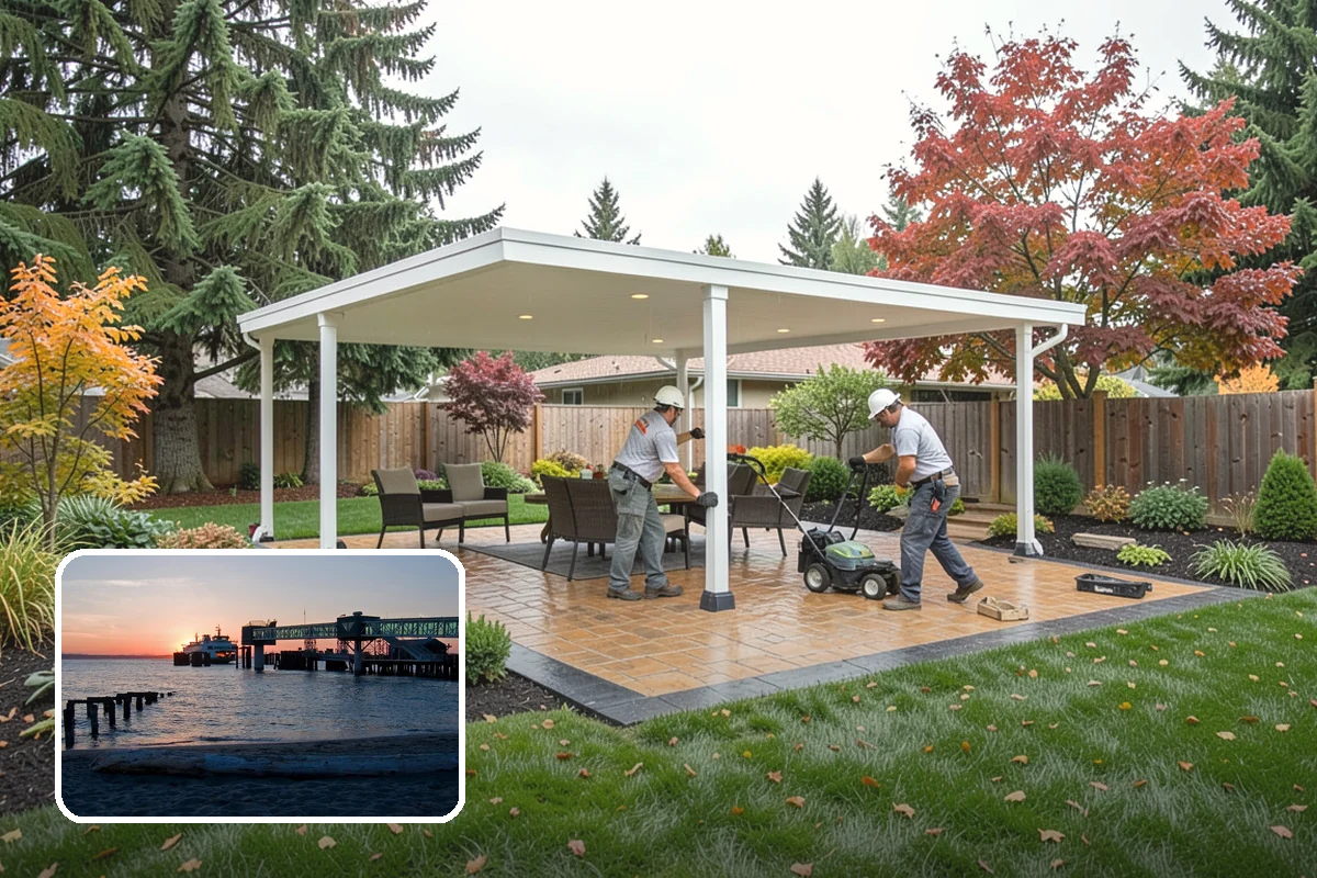 Paver Repair & Releveling in Edmonds, Snohomish County, WA - Removes trip hazards