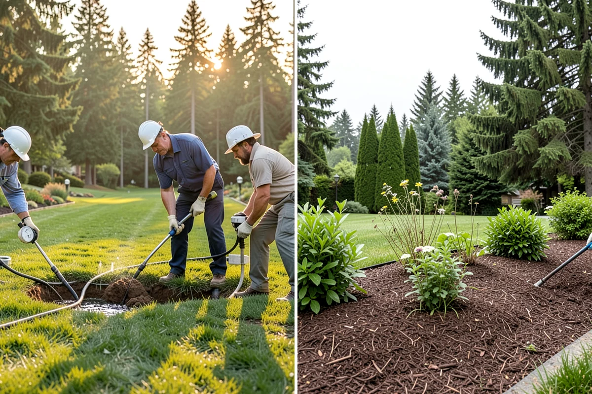 Paver Repair & Releveling in Everett, Snohomish County, WA - Assess the settled or damaged area