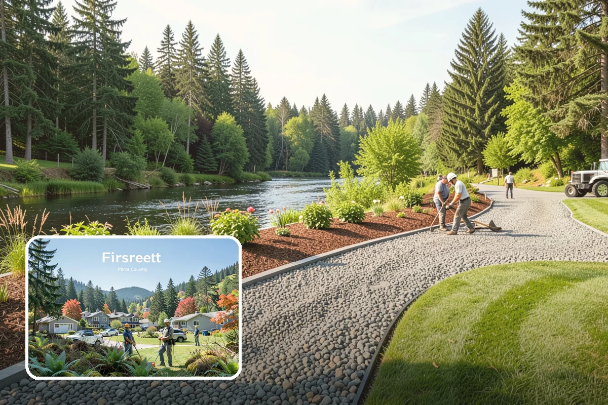 Paver Repair & Releveling in Fircrest, Pierce County, WA - Removes trip hazards