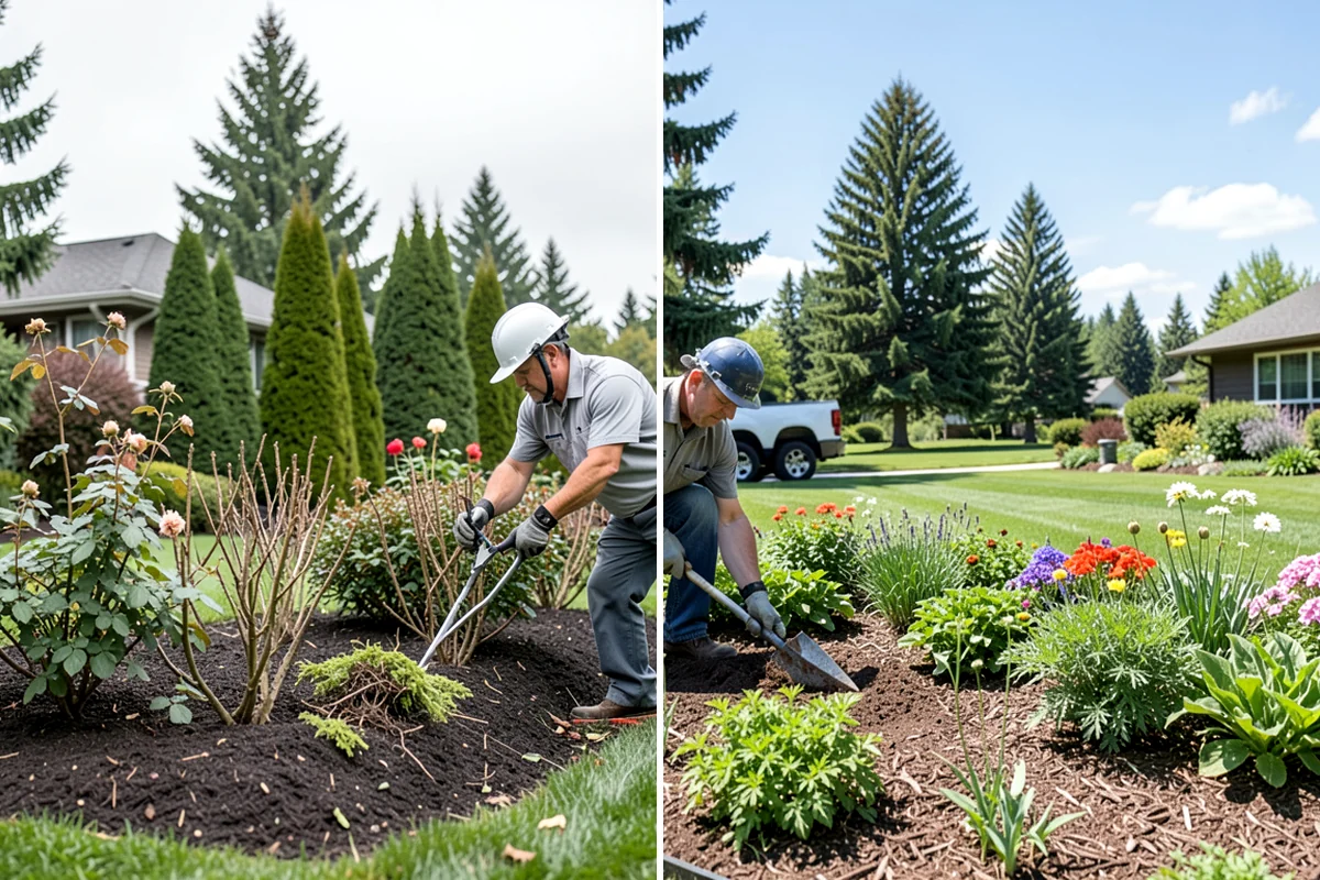 Paver Repair & Releveling in Fircrest, Pierce County, WA - Assess the settled or damaged area