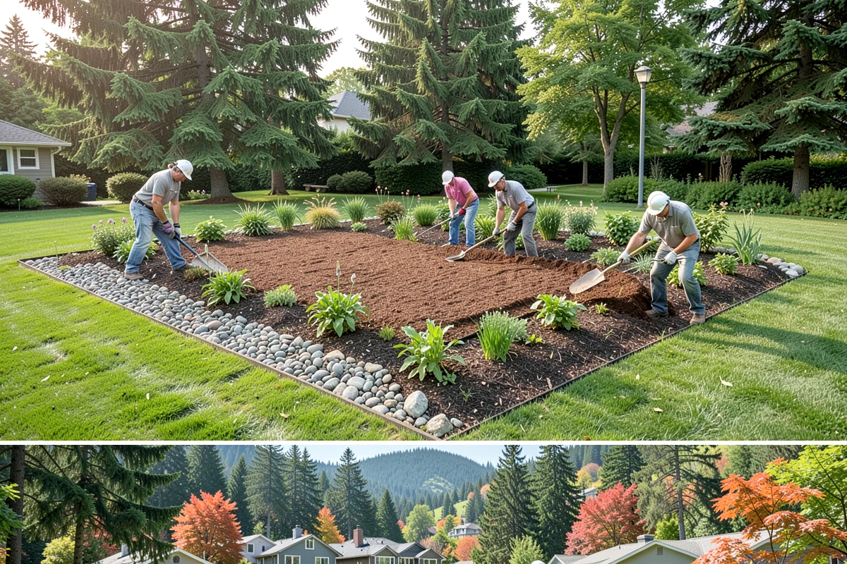 Paver Repair & Releveling in Fircrest, Pierce County, WA - Best done spring through fall.