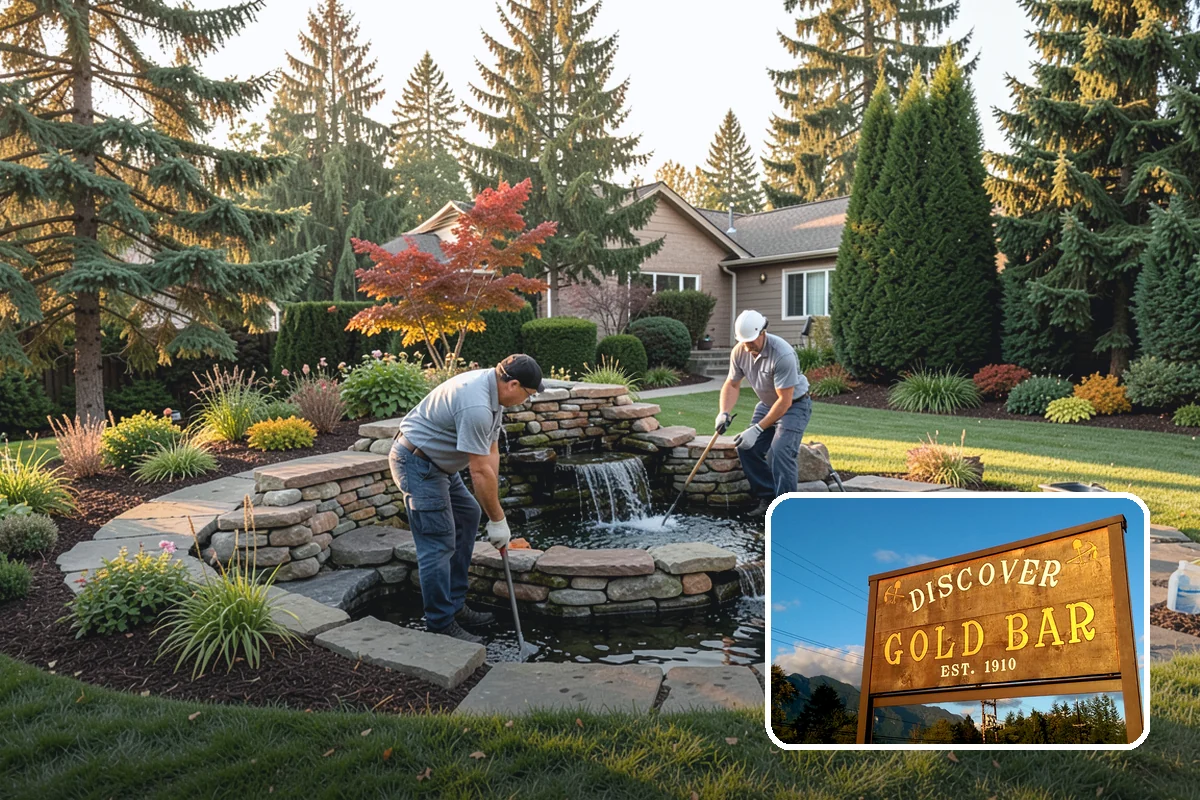 Paver Repair & Releveling in Gold Bar, Snohomish County, WA - Removes trip hazards