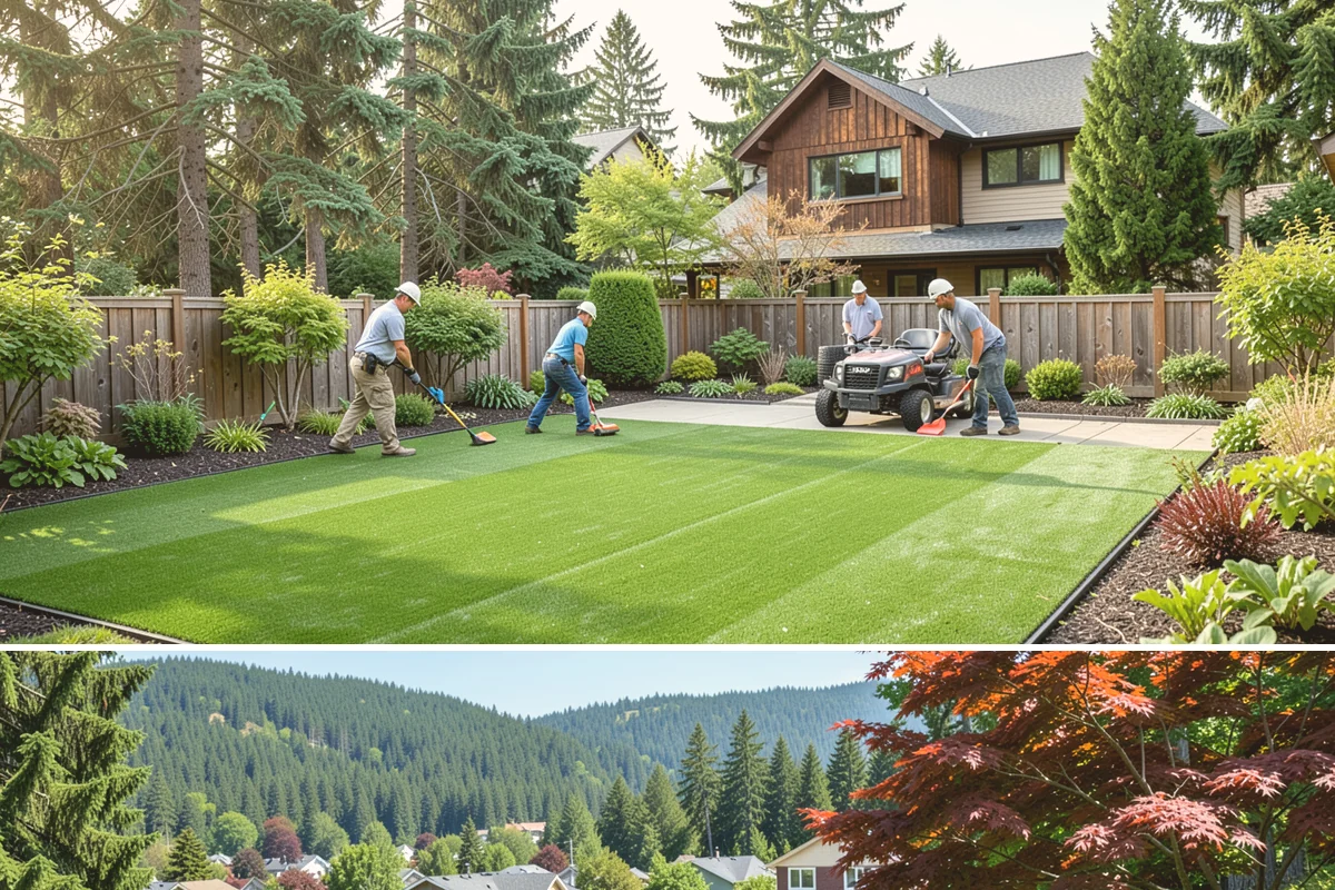Paver Repair & Releveling in Index, Snohomish County, WA - Best done spring through fall.