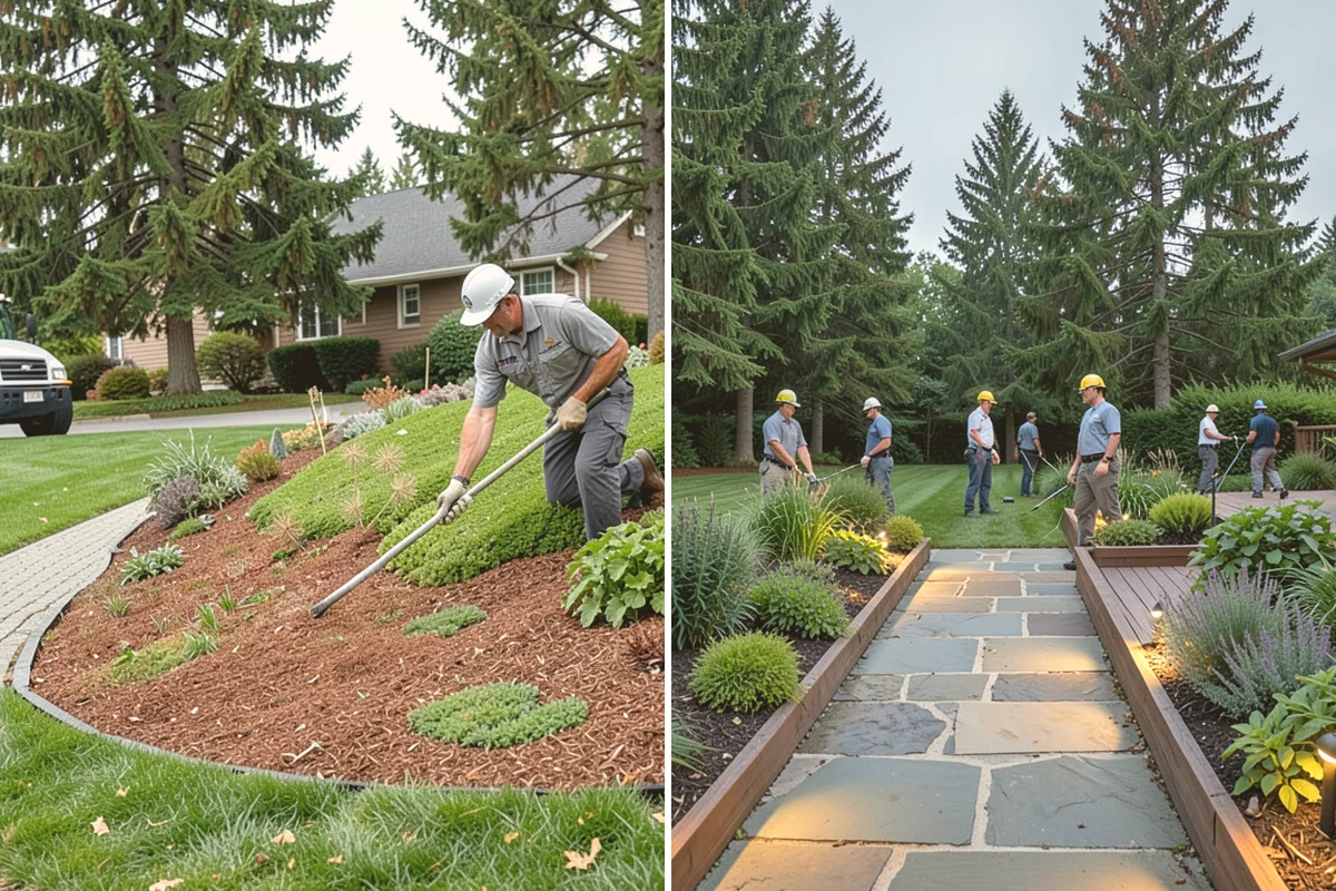 Paver Repair & Releveling in Kent, King County, WA - Assess the settled or damaged area