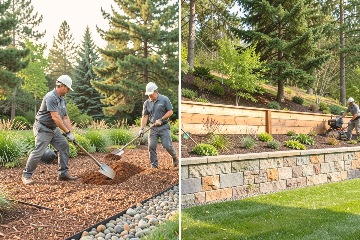 Paver Repair & Releveling in Kirkland, King County, WA - Assess the settled or damaged area