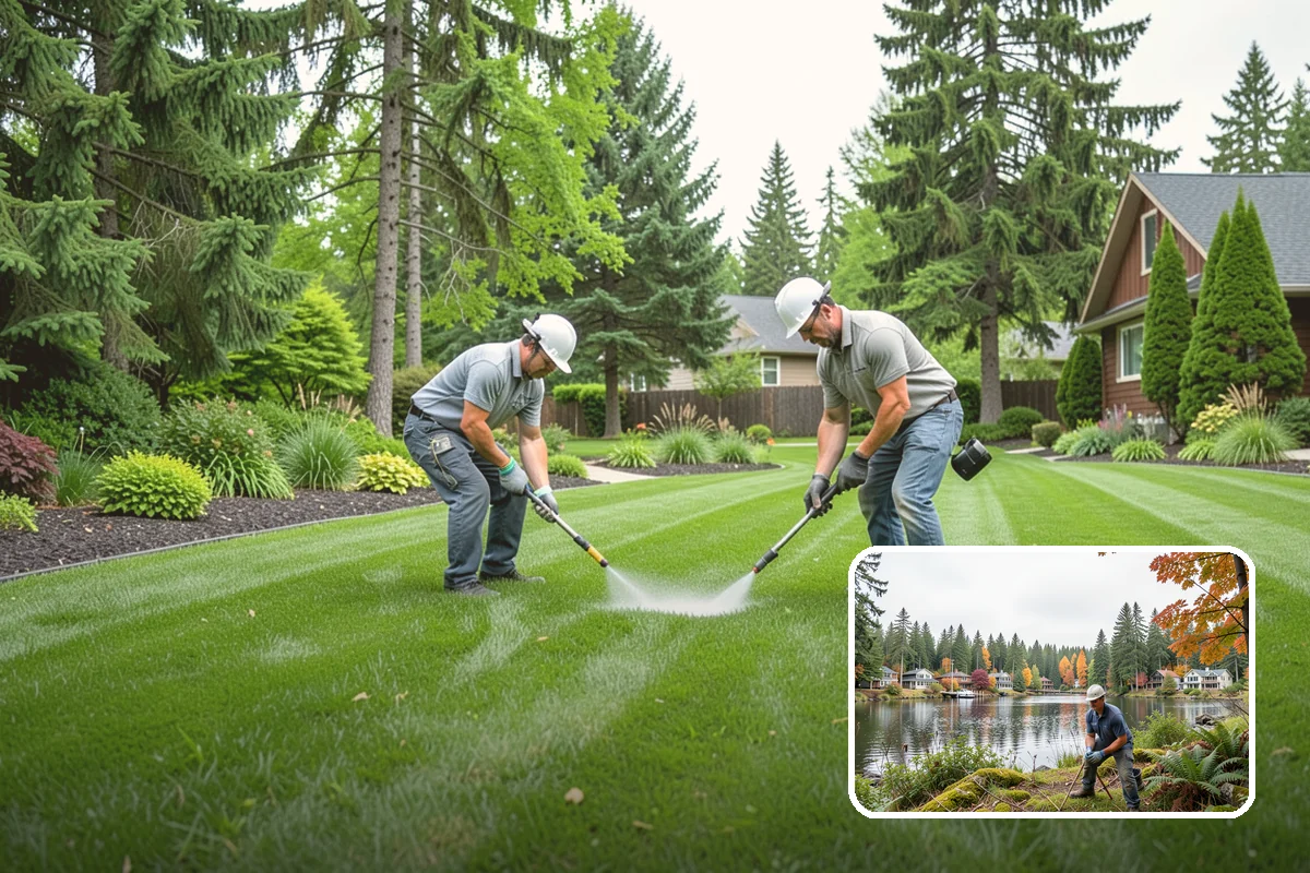Paver Repair & Releveling in La Conner, Skagit County, WA - Removes trip hazards