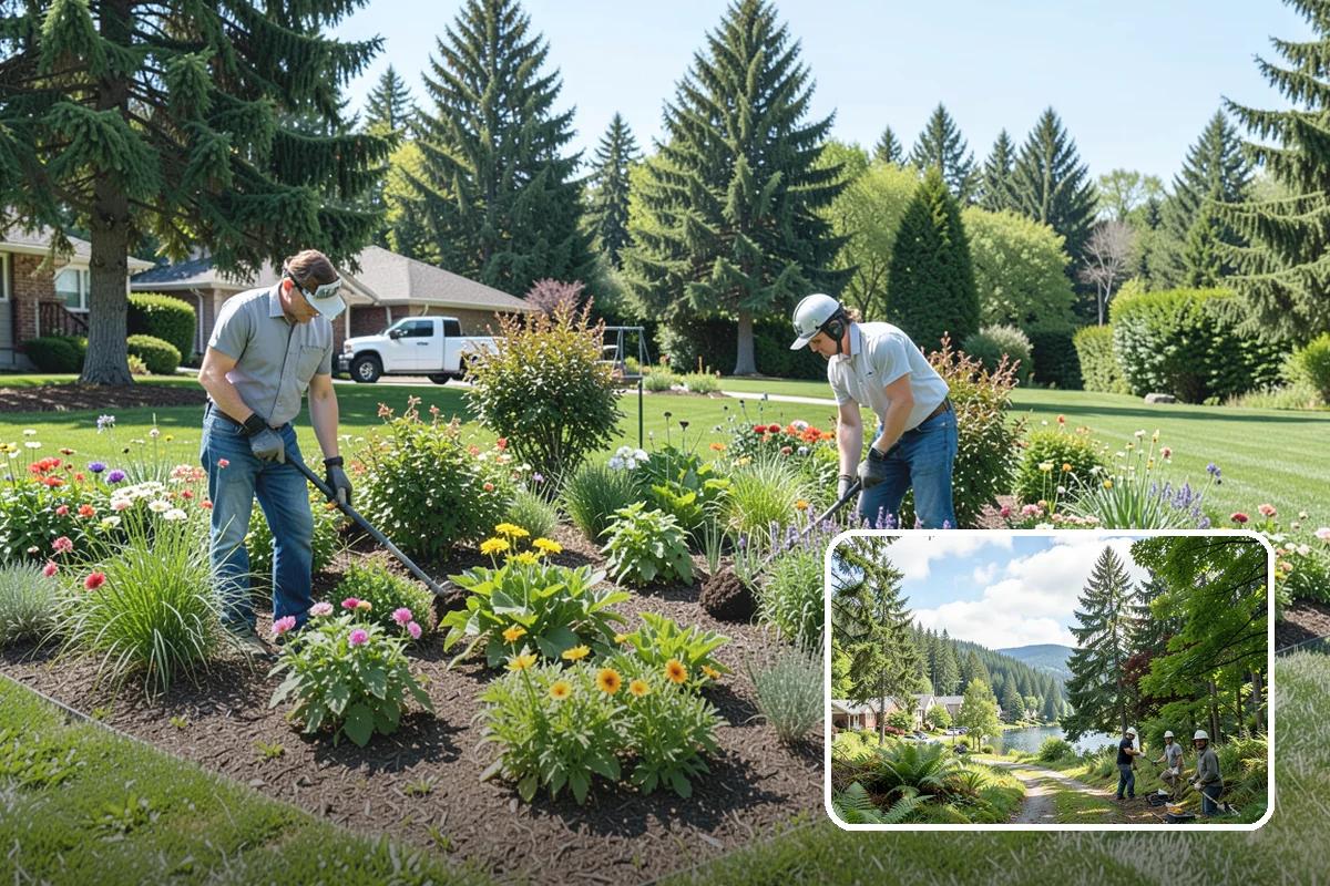Paver Repair & Releveling in Lake Forest Park, King County, WA - Removes trip hazards