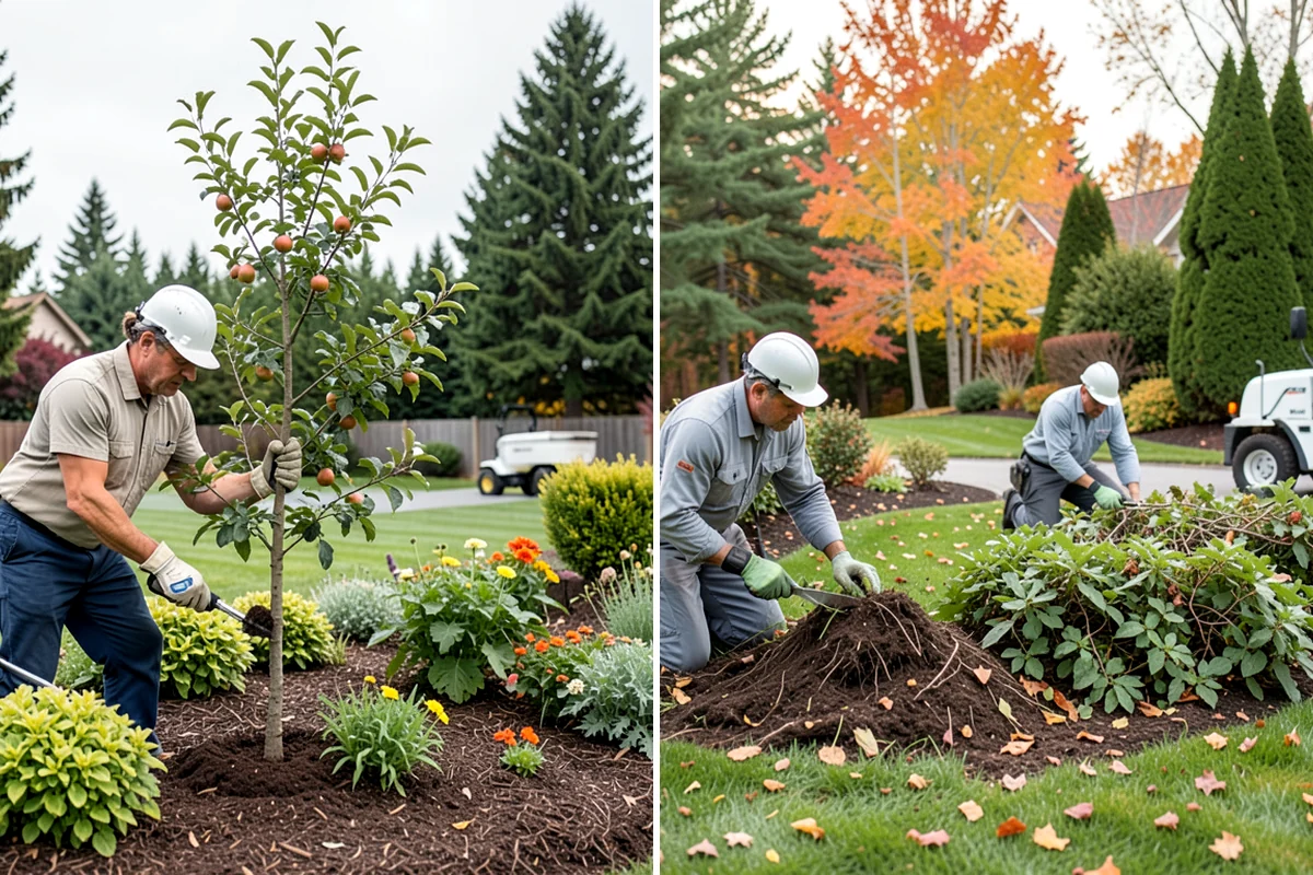 Paver Repair & Releveling in Lake Forest Park, King County, WA - Assess the settled or damaged area