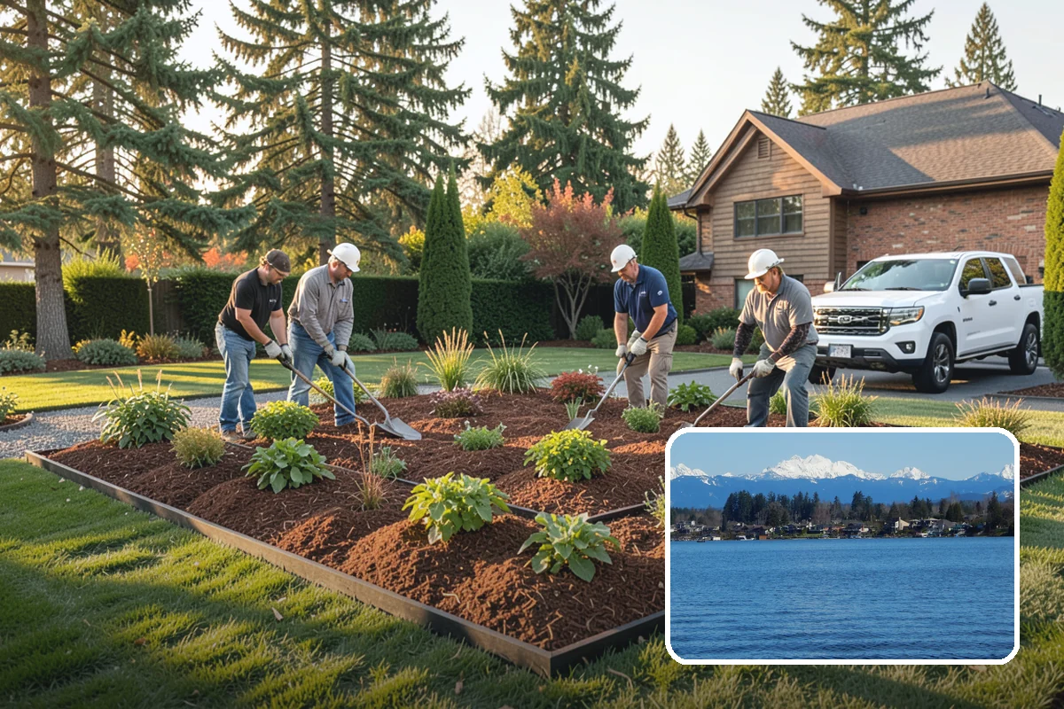 Paver Repair & Releveling in Lake Stevens, Snohomish County, WA - Removes trip hazards