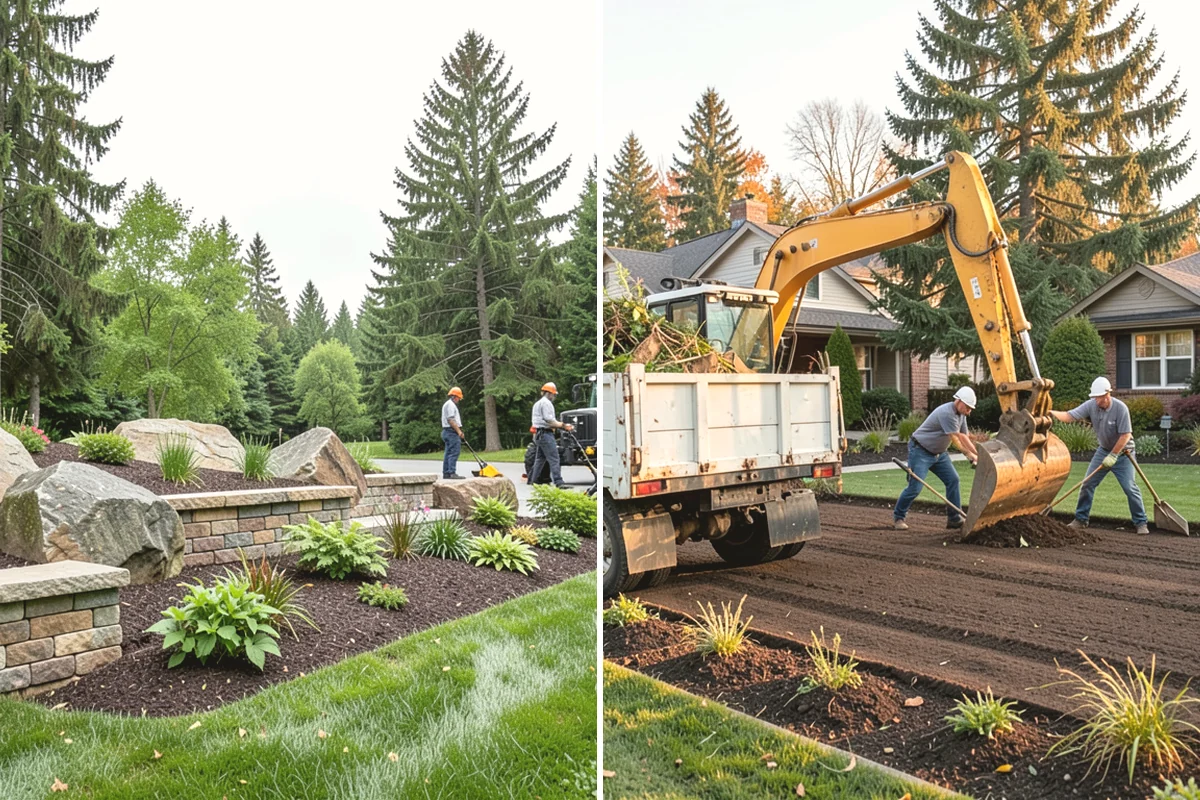 Paver Repair & Releveling in Lake Stevens, Snohomish County, WA - Assess the settled or damaged area