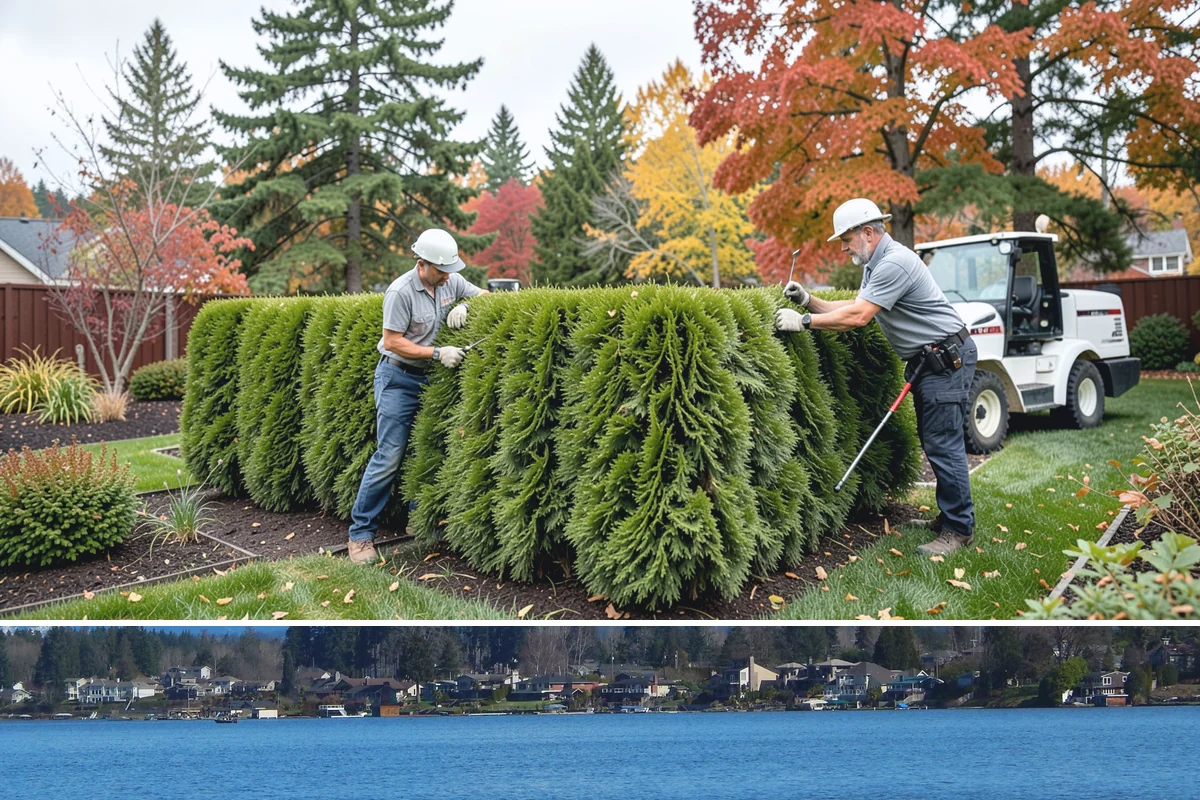 Paver Repair & Releveling in Lake Stevens, Snohomish County, WA - Best done spring through fall.
