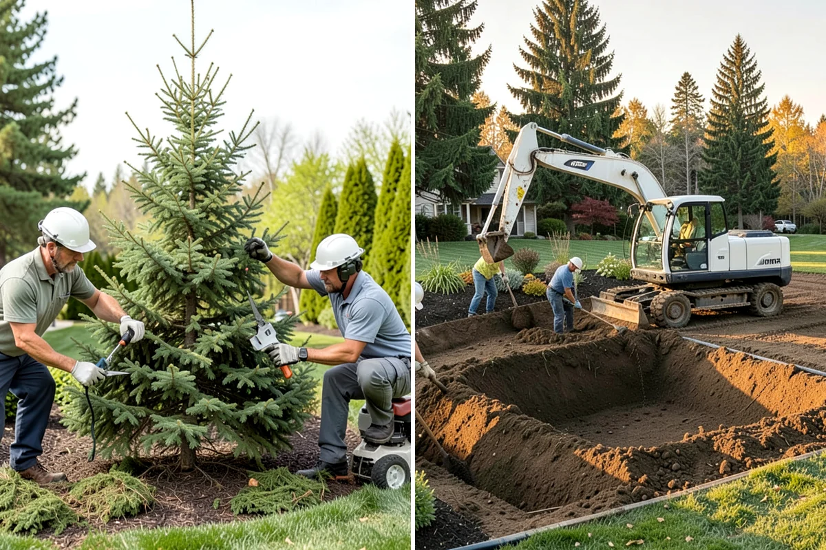 Paver Repair & Releveling in Lakewood, Pierce County, WA - Assess the settled or damaged area